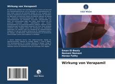Borítókép a  Wirkung von Verapamil - hoz