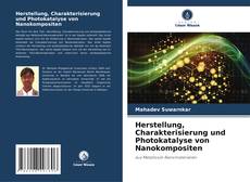 Portada del libro de Herstellung, Charakterisierung und Photokatalyse von Nanokompositen