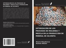 Bookcover of OPTIMIZACIÓN DE LOS PROCESOS DE MOLIENDA Y MEZCLA EN LA PRODUCCIÓN DE MINERAL DE SILVINITA