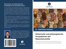 Portada del libro de Historische und philosophische Perspektiven der Menschenrechte