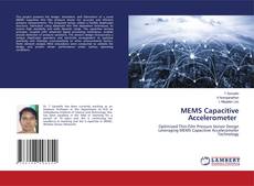 Copertina di MEMS Capacitive Accelerometer