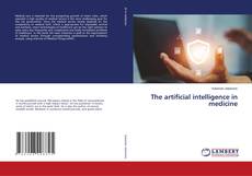 The artificial intelligence in medicine kitap kapağı