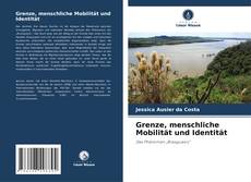 Capa do livro de Grenze, menschliche Mobilität und Identität 