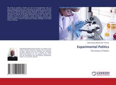 Обложка Experimental Politics
