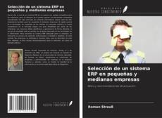 Обложка Selección de un sistema ERP en pequeñas y medianas empresas