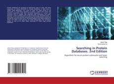 Portada del libro de Searching in Protein Databases. 2nd Edition