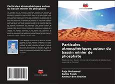 Particules atmosphériques autour du bassin minier de phosphate的封面