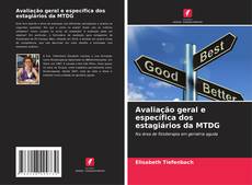 Couverture de Avaliação geral e específica dos estagiários da MTDG