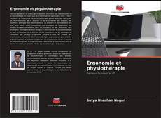 Ergonomie et physiothérapie kitap kapağı
