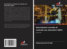 Esercitazioni corrette di controlli non distruttivi (NDT)的封面