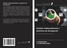 Couverture de Gestión medioambiental y prácticas de divulgación