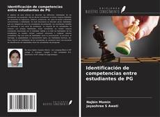 Copertina di Identificación de competencias entre estudiantes de PG
