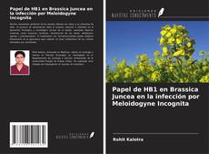 Buchcover von Papel de HB1 en Brassica Juncea en la infección por Meloidogyne Incognita