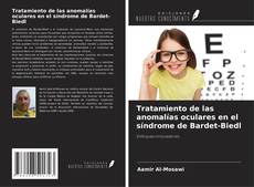 Copertina di Tratamiento de las anomalías oculares en el síndrome de Bardet-Biedl