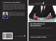 Buchcover von La elocuencia al descubierto