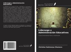 Buchcover von Liderazgo y Administración Educativos