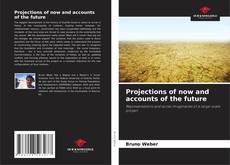 Buchcover von Projections of now and accounts of the future