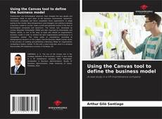 Buchcover von Using the Canvas tool to define the business model
