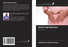 Salud reproductiva kitap kapağı