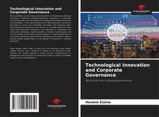 Technological Innovation and Corporate Governance的封面