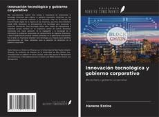 Innovación tecnológica y gobierno corporativo kitap kapağı