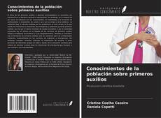 Buchcover von Conocimientos de la población sobre primeros auxilios