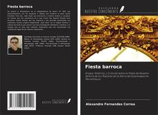 Buchcover von Fiesta barroca