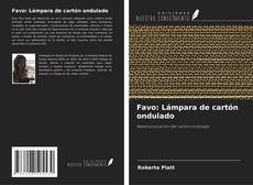 Buchcover von Favo: Lámpara de cartón ondulado