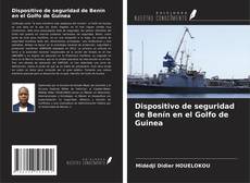 Buchcover von Dispositivo de seguridad de Benín en el Golfo de Guinea