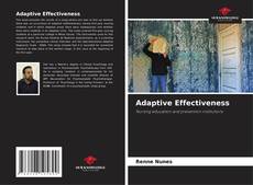 Copertina di Adaptive Effectiveness
