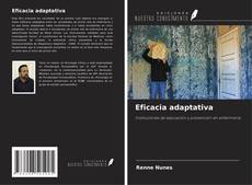 Buchcover von Eficacia adaptativa