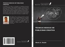 Capa do livro de TÉCNICAS BÁSICAS DE PUBLICIDAD CREATIVA 