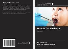 Buchcover von Terapia fotodinámica