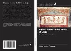 Capa do livro de Historia natural de Plinio el Viejo 