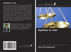 Buchcover von Equilibra tu vida