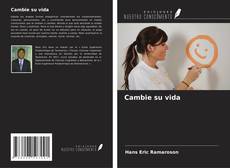 Buchcover von Cambie su vida