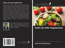Buchcover von Estilo de Vida Vegetariano
