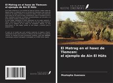 El Matrag en el hawz de Tlemcen: el ejemplo de Ain El Hûts kitap kapağı