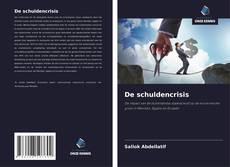 De schuldencrisis的封面