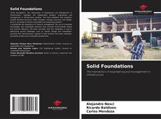 Couverture de Solid Foundations