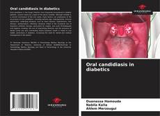 Couverture de Oral candidiasis in diabetics