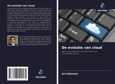 Borítókép a  De evolutie van cloud - hoz