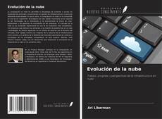 Buchcover von Evolución de la nube