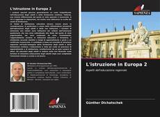 Copertina di L'istruzione in Europa 2