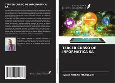 Buchcover von TERCER CURSO DE INFORMÁTICA SA