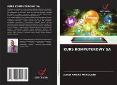 Portada del libro de KURS KOMPUTEROWY SA