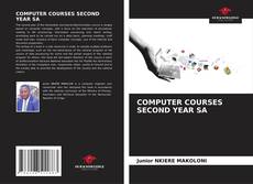 Buchcover von COMPUTER COURSES SECOND YEAR SA