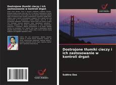 Portada del libro de Dostrojone tłumiki cieczy i ich zastosowanie w kontroli drgań