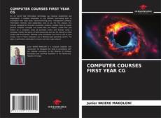 Buchcover von COMPUTER COURSES FIRST YEAR CG