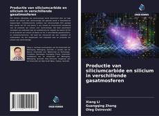 Borítókép a  Productie van siliciumcarbide en silicium in verschillende gasatmosferen - hoz